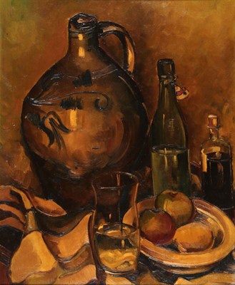 Lot 705 - Guillaume SERPENTI (1906-1982).
