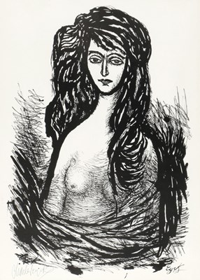 Lot 707 - Charles EYCK (1897-1983).
