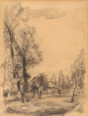 Lot 710 - Alphons VOLDERS (1899-1993).