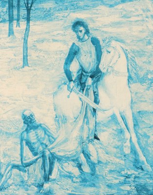 Lot 711 - Charles EYCK (1897-1983).