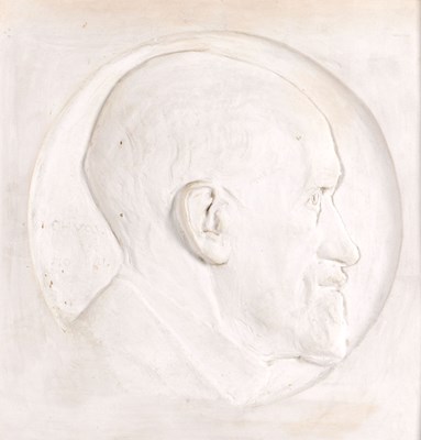 Lot 780 - Portret Jacques Joseph Hubertus Vos - Charles Vos, 1921