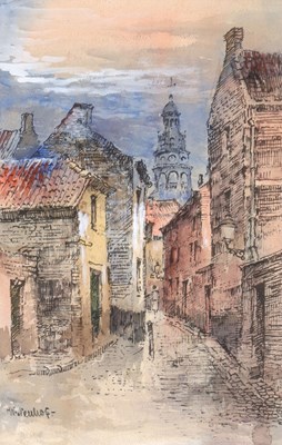 Lot 712 - Walter NEUHOF (1904-1982).
