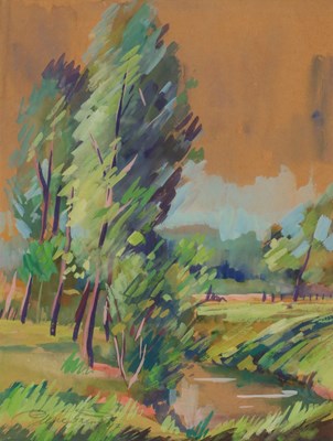 Lot 718 - Pierre DAEMS (1911-1982).