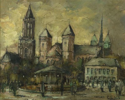 Lot 720 - Pie WILHELMUS (1897-1967).