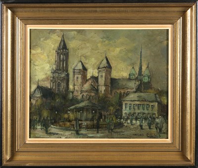 Lot 720 - Pie WILHELMUS (1897-1967).