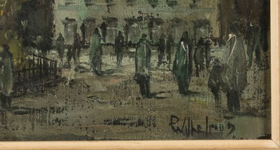 Lot 720 - Pie WILHELMUS (1897-1967).