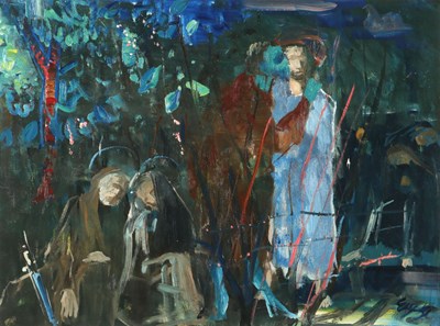 Lot 725 - Charles EYCK (1897-1983).