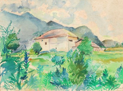 Lot 728 - Guillaume SERPENTI (1906-1982).