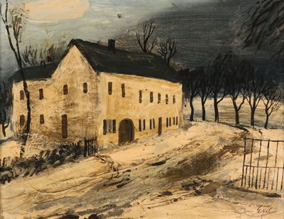 Lot 729 - Charles EYCK (1897-1983).