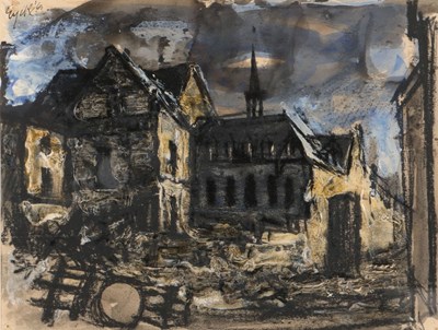 Lot 730 - Charles EYCK (1897-1983)≥