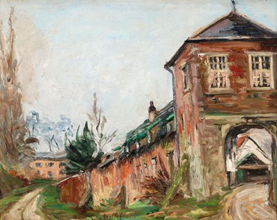 Lot 733 - Edmond BELLEFROID (1893-1971).