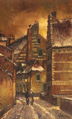 Lot 734 - Pie WILHELMUS (1911-1993).