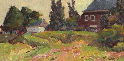 Lot 735 - Harry LIPS (1900-1983).