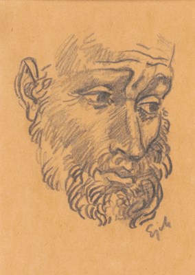 Lot 741 - Charles EYCK (1897-1983).
