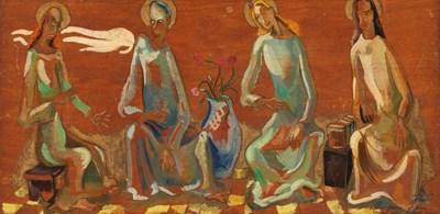 Lot 744 - Marcel BELLEFROID (1922-1944).