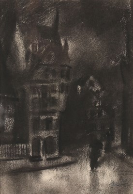 Lot 745 - Jan WOLTERS (1898-1964).
