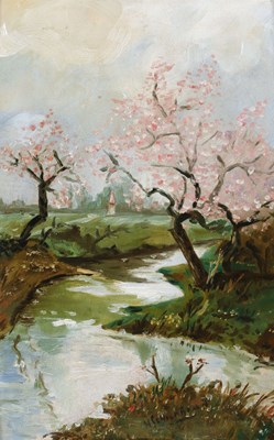 Lot 748 - Henri SCHOONBROOD (1898-1972).
