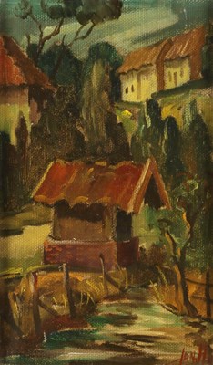 Lot 752 - Jan HUL (1908-1956).