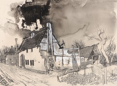 Lot 759 - Charles EYCK (1897-1983).