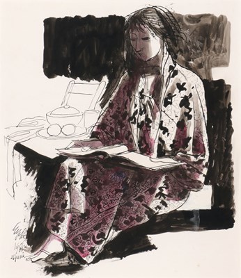 Lot 760 - Charles EYCK (1897-1983).