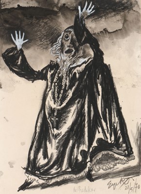 Lot 761 - Charles EYCK (1897-1983).