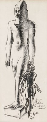 Lot 764 - Charles EYCK (1897-1983)
