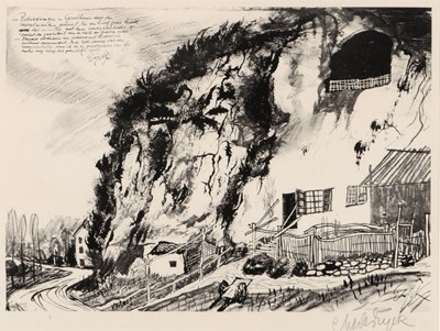 Lot 765 - Charles EYCK (1897-1983)