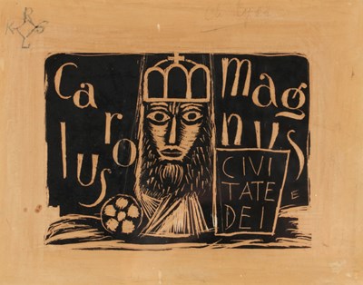 Lot 767 - Charles EYCK (1897-1983)