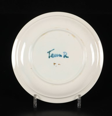 Lot 534 - Bord met zittende vrouw, Teun Roosenburg.
