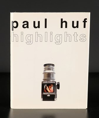 Lot 51 - Fotografie - Paul Huf (1924-2002) - Highlights met bijbehorend Artist's Proof 1994