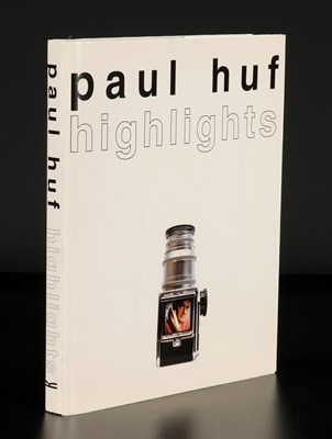 Lot 51 - Fotografie - Paul Huf (1924-2002) - Highlights met bijbehorend Artist's Proof 1994