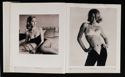 Lot 51 - Fotografie - Paul Huf (1924-2002) - Highlights met bijbehorend Artist's Proof 1994