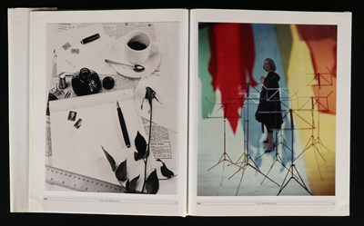 Lot 51 - Fotografie - Paul Huf (1924-2002) - Highlights met bijbehorend Artist's Proof 1994