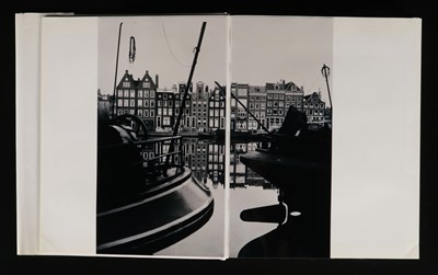 Lot 51 - Fotografie - Paul Huf (1924-2002) - Highlights met bijbehorend Artist's Proof 1994