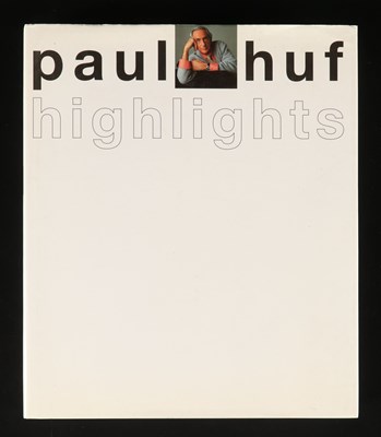 Lot 54 - Fotografie : Paul Huf (1924-2002) - Highlights 1994