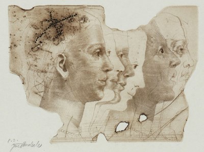 Lot 177 - Jiří Anderle (1936) - Untitled