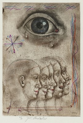 Lot 170 - Jiří Anderle (1936) - Herinneringen