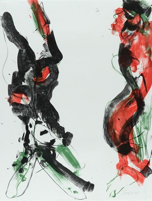 Lot 157 - Ger Lataster (1920-2012) - Untitled 1988