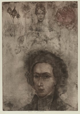 Lot 176 - Jiří Anderle (1936) - Romance (1980)