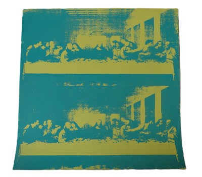 Lot 146 - Andy Warhol (1929-1987) - The last Supper 1986