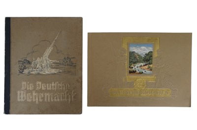 Lot 230 - WO II - Derde Rijk Reclame Album 1936