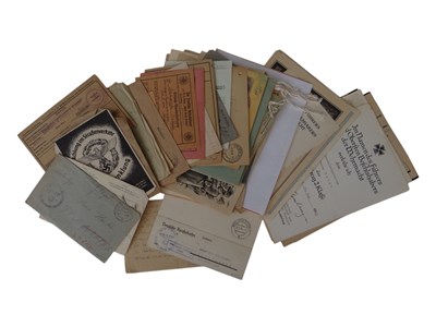 Lot 231 - WO II - Derde Rijk