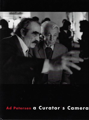 Lot 75 - Fotoboek - Ad Petersen (1931 - 2021) - A Curators Camera 1993