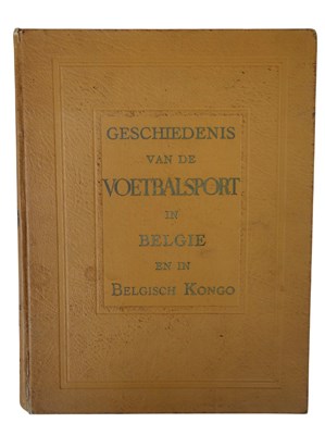 Lot 140 - Het Gulden Jubileumboek van de K.B.V.B. 1895–1945