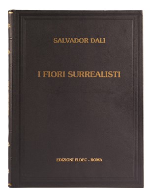 Lot 94 - Kunst - Salvador Dali (1904-1989) - I Fiori Surrealisti (1981)
