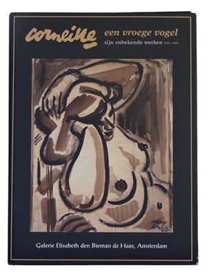 Lot 110 - Corneille - Een vroege vogel zijn onbekende werken (1943-1948) - 1997