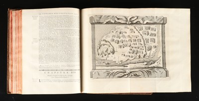 Lot 276 - Antoine Francois Prévost - Histoire générale des Voyages - 25 volumes Nouvelle Edition (1747-1780)