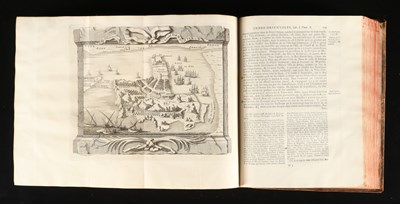 Lot 276 - Antoine Francois Prévost - Histoire générale des Voyages - 25 volumes Nouvelle Edition (1747-1780)