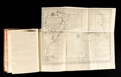 Lot 276 - Antoine Francois Prévost - Histoire générale des Voyages - 25 volumes Nouvelle Edition (1747-1780)