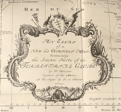 Lot 276 - Antoine Francois Prévost - Histoire générale des Voyages - 25 volumes Nouvelle Edition (1747-1780)